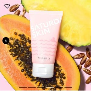 Saturday Skin Rub-a-dub refining peel gel. NWT.